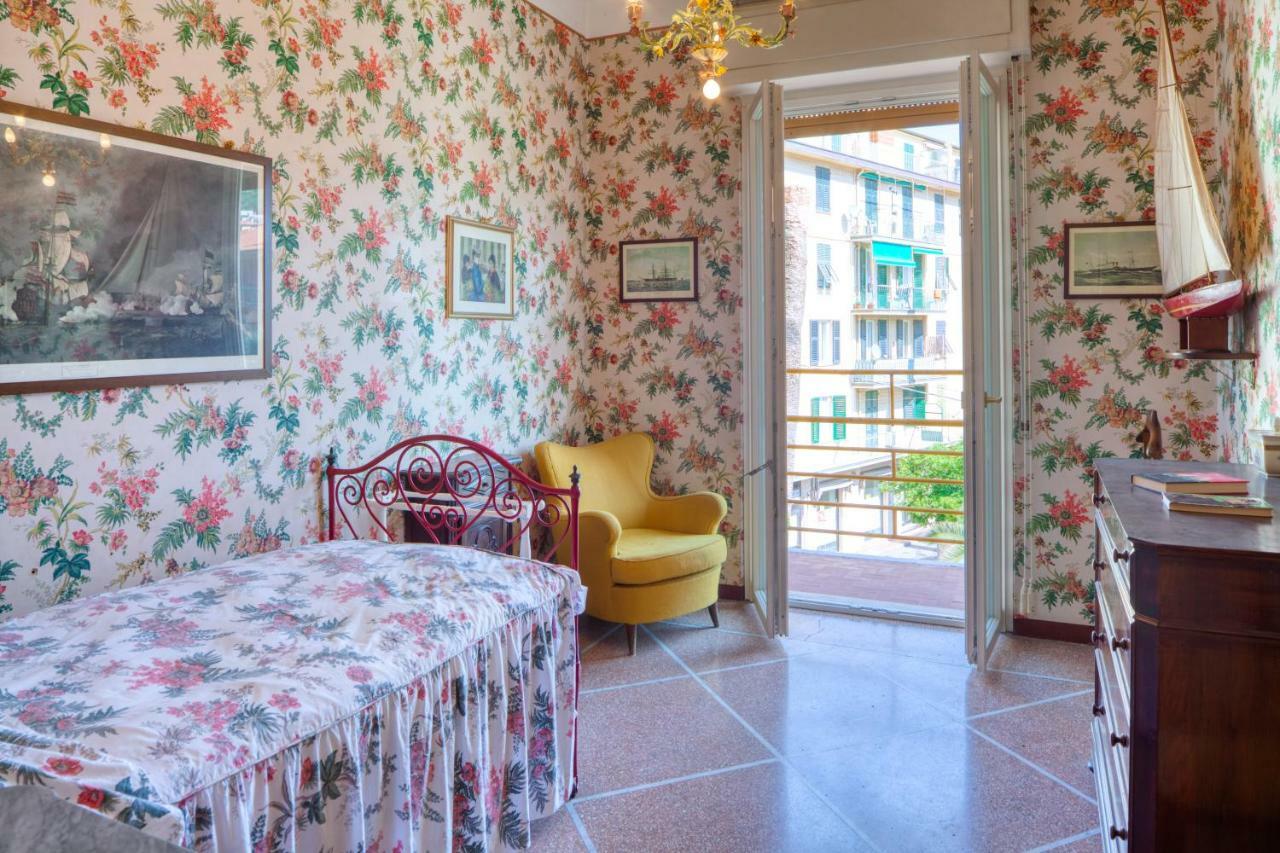 Apartment Mare Bello - Levanto Buitenkant foto