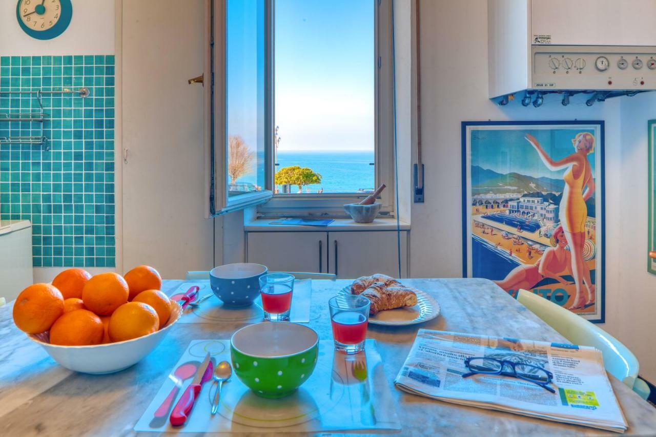 Apartment Mare Bello - Levanto Buitenkant foto