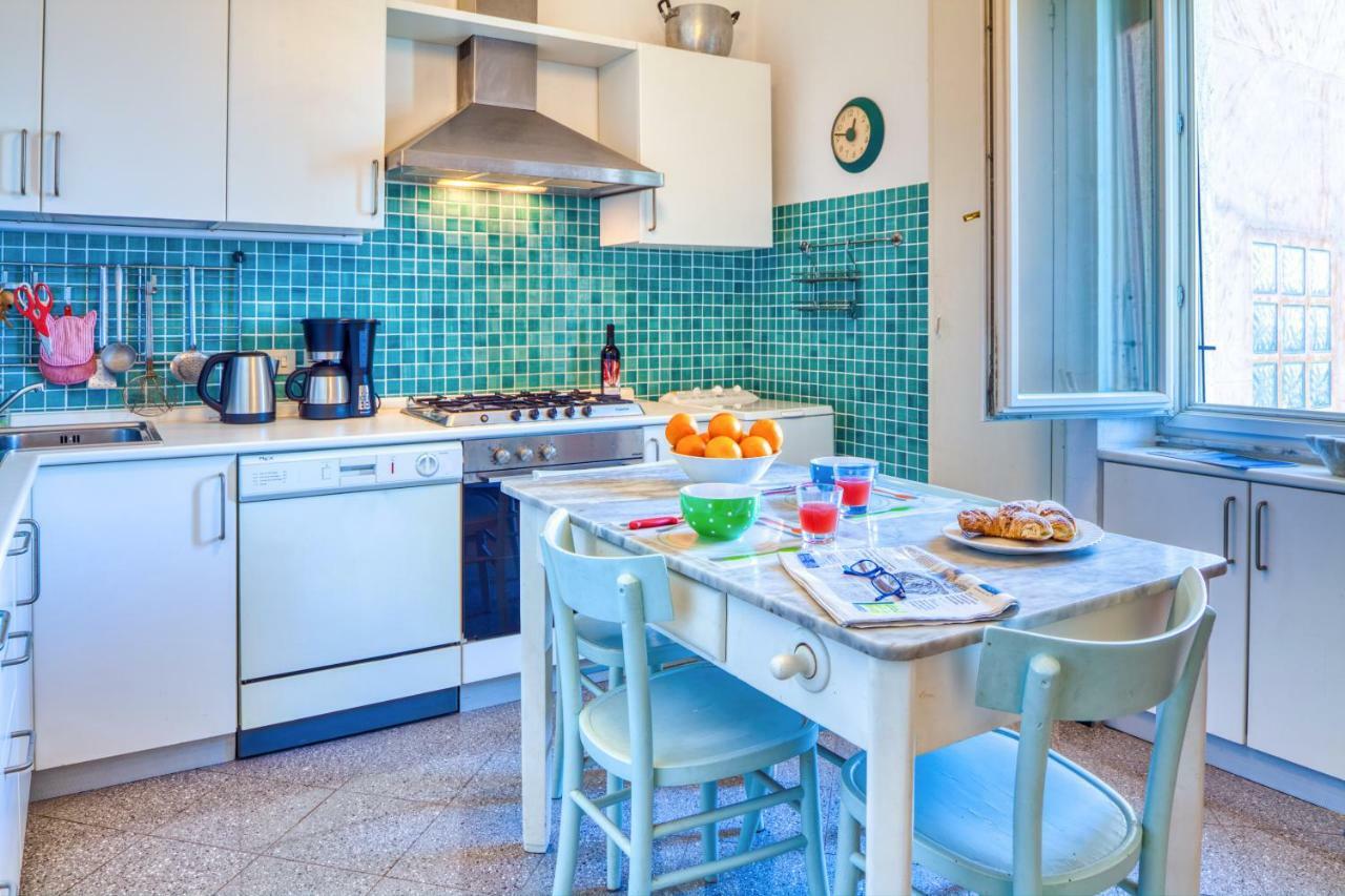Apartment Mare Bello - Levanto Buitenkant foto
