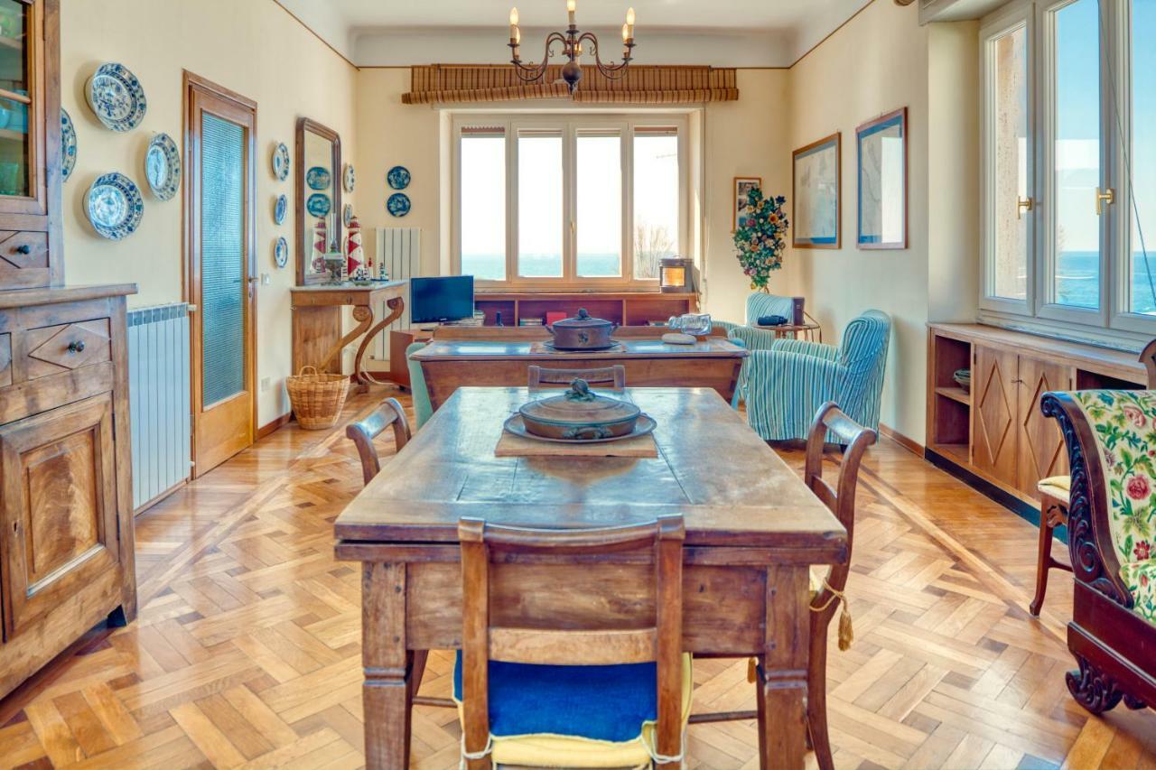 Apartment Mare Bello - Levanto Buitenkant foto