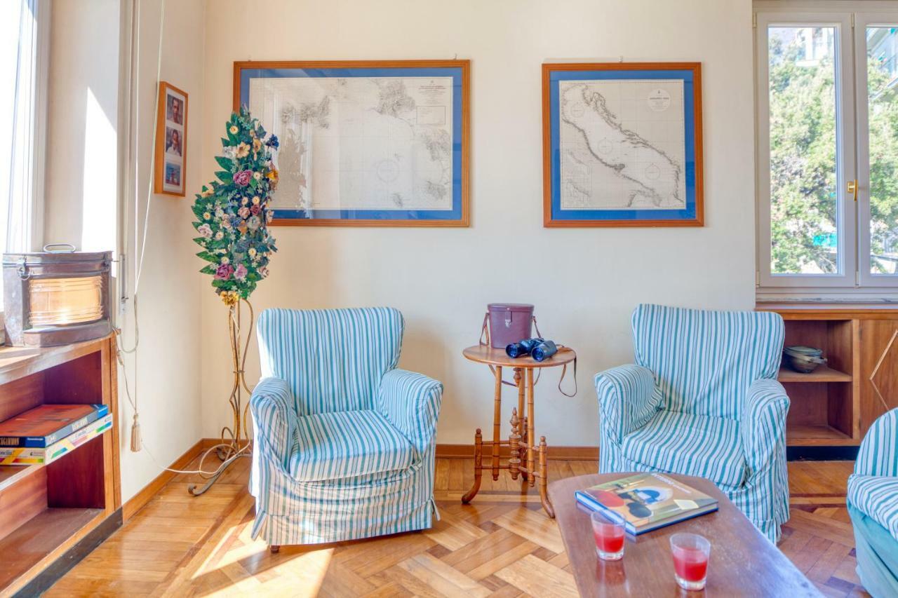 Apartment Mare Bello - Levanto Buitenkant foto