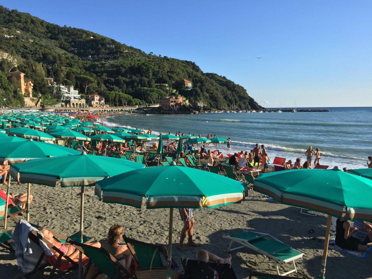 Apartment Mare Bello - Levanto Buitenkant foto